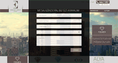 Desktop Screenshot of erkaninsaat.com.tr